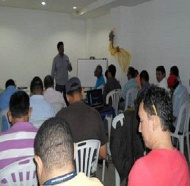 Suministro de conductores especializados de vehículos